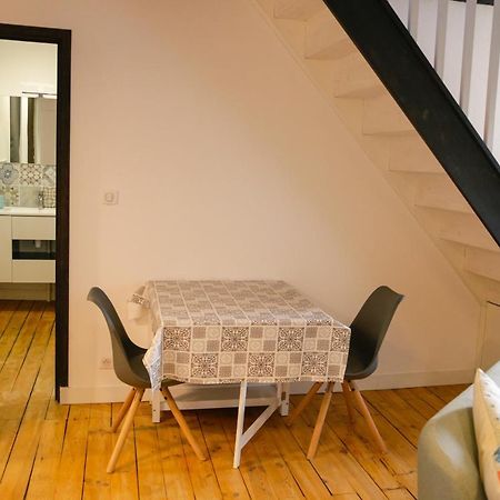 Duplex Centre Ville Saint-Flour (Cantal) Exterior foto