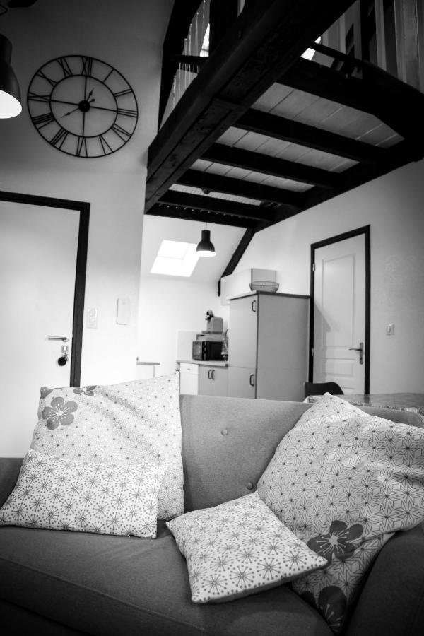 Duplex Centre Ville Saint-Flour (Cantal) Exterior foto