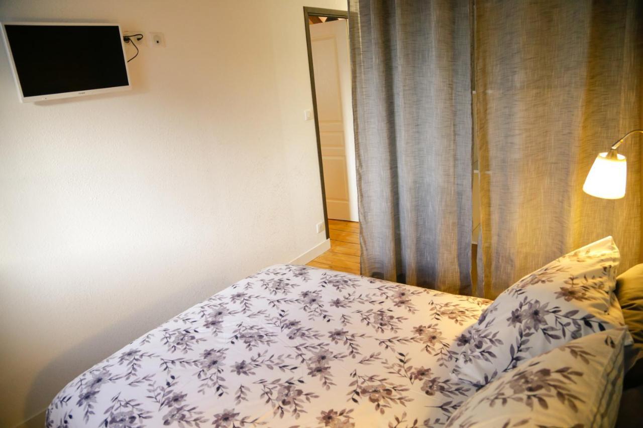 Duplex Centre Ville Saint-Flour (Cantal) Exterior foto